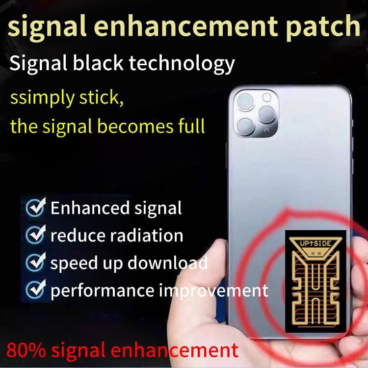 Skanto | Mobiltelefon signalforsterkningsplaster