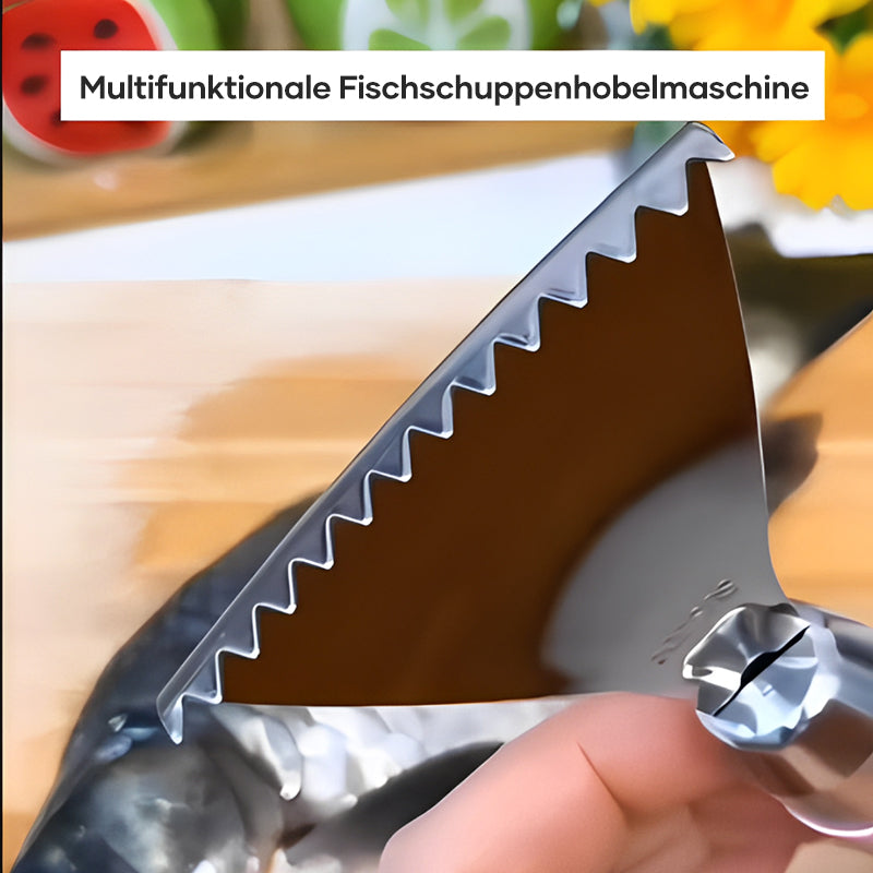 Skanto | Fiskeskalpel med rustfritt stål