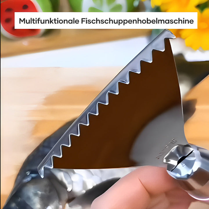 Skanto | Fiskeskalpel med rustfritt stål