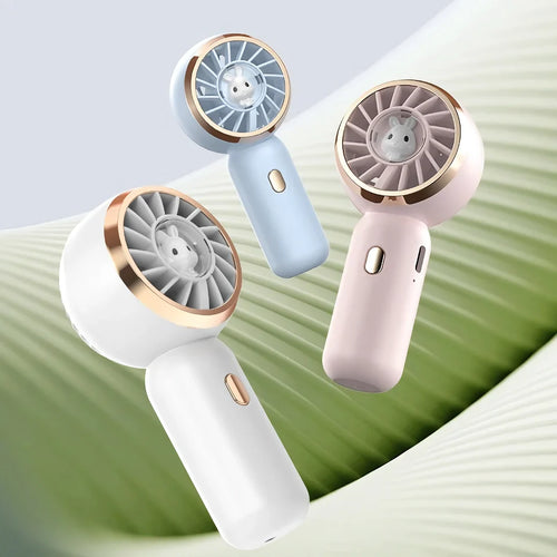 Mini Portable Fan 3 Pack | Skanto