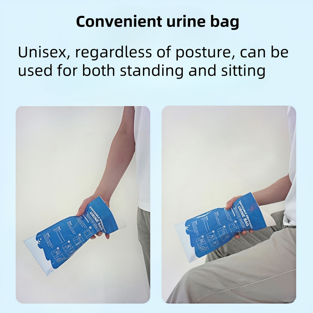 Engangs urinpose 800 ml for bil og reise | Skanto
