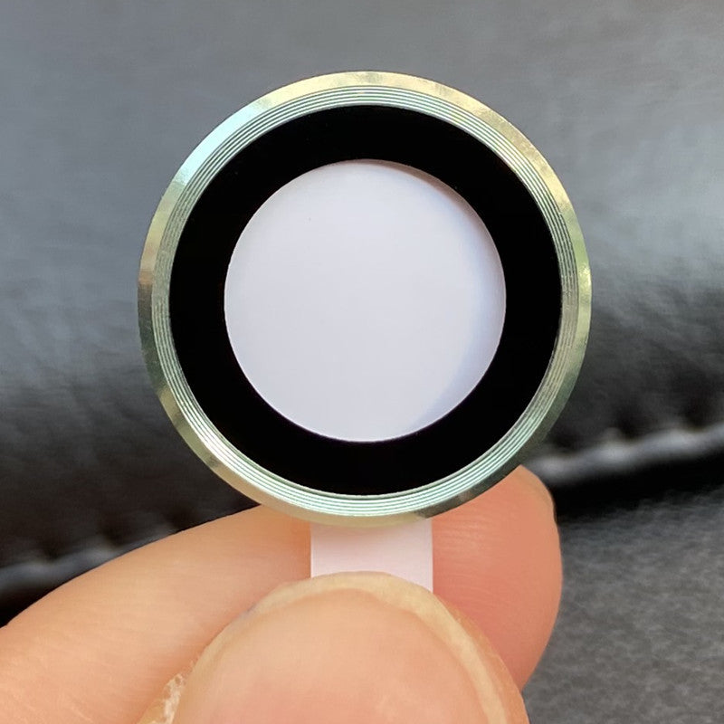 Skanto | Fargerik Safir Linsebeskytter for iPhone