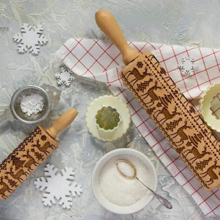 Julestempel Kjevle | Skanto