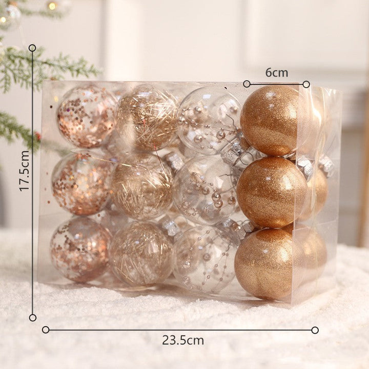 Skanto | Juletrær Pendelball Kreativ Dekorasjon