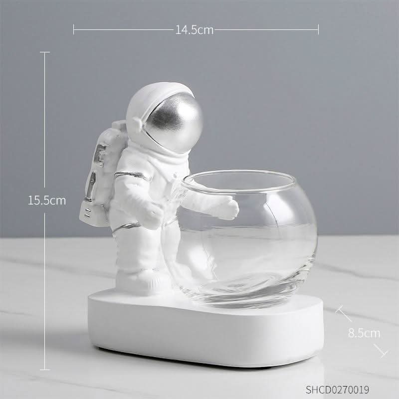 Skanto | ASTROVA – Kreative Astronaut Plante Vaser for Moderne Liv