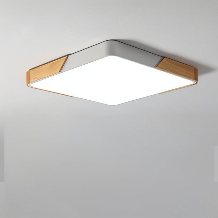 Skanto | Moderne LED Taklampe - Minimalistisk Belysning for Ditt Interiør