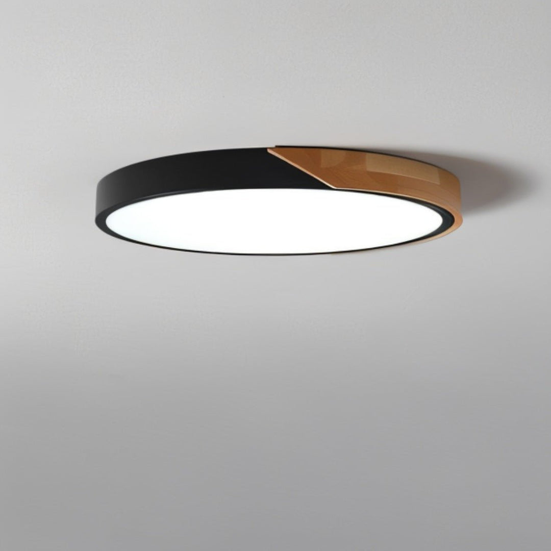 Skanto | Moderne LED Taklampe - Minimalistisk Belysning for Ditt Interiør