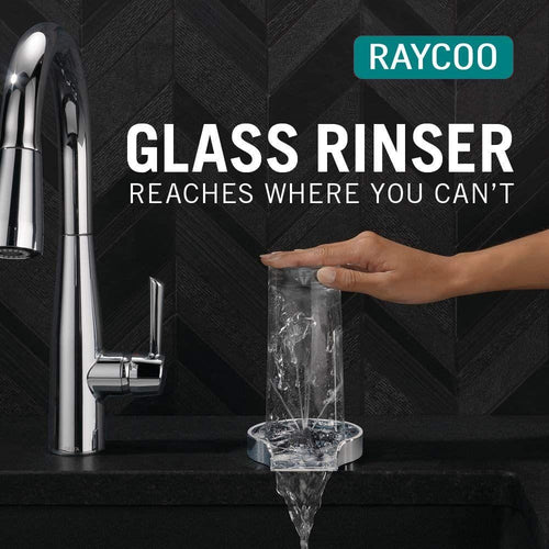 Glass Rinser For Sink | Skanto