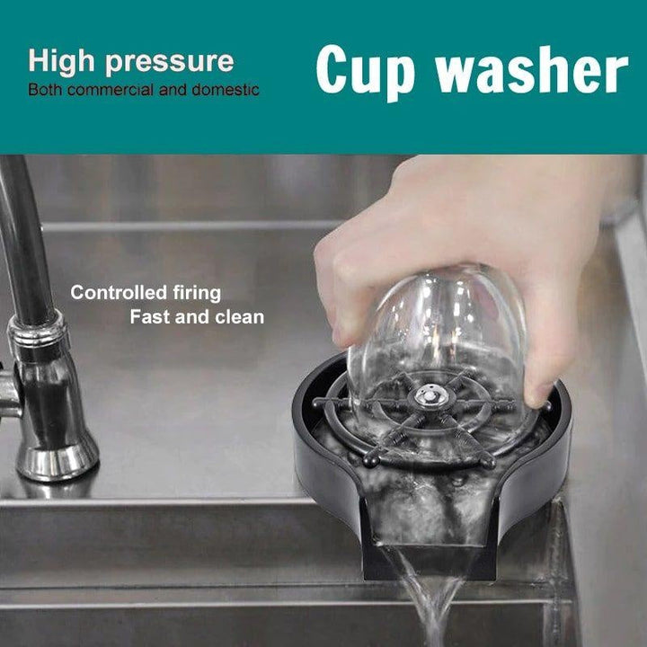 Glass Rinser For Sink | Skanto