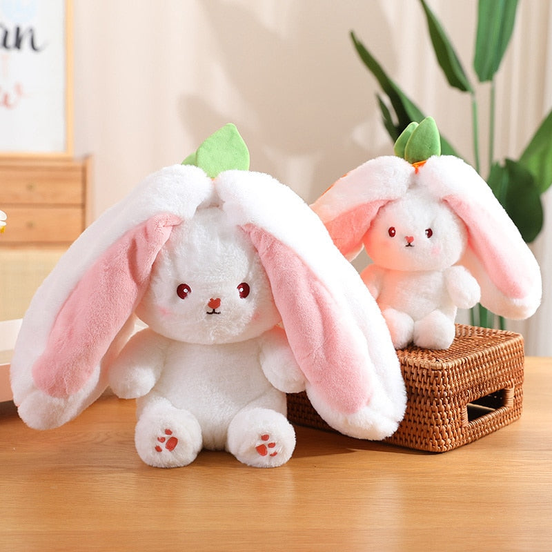 Plush Rabbit - Bli forelsket i myk og kosete kanin Skanto