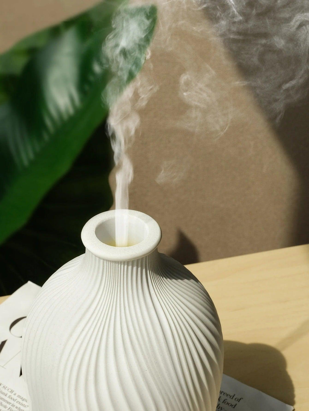 Skanto | BohoMist - Ultralyd Aroma Diffuser for Hjem