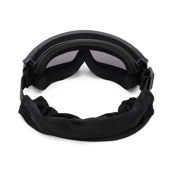 Skanto | Mistview Vernebriller Overlay – For Brillebrukere med Utbyttbare Linser