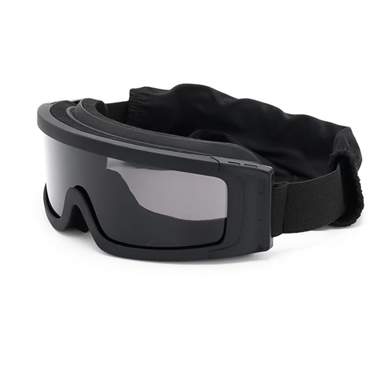 Skanto | Mistview Vernebriller Overlay – For Brillebrukere med Utbyttbare Linser