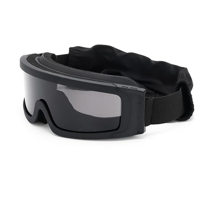Skanto | Mistview Vernebriller Overlay – For Brillebrukere med Utbyttbare Linser