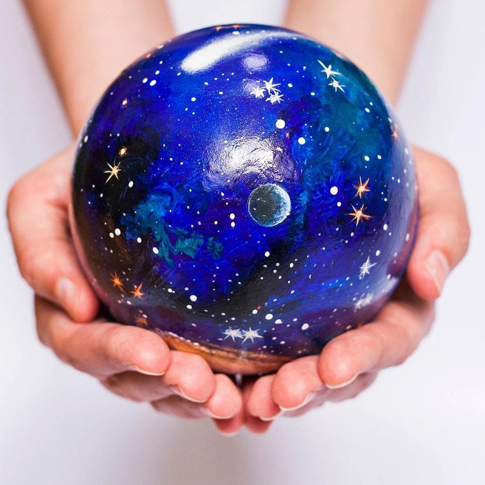 Planeten-Set aus Holz – Lernspielzeug für Kinder