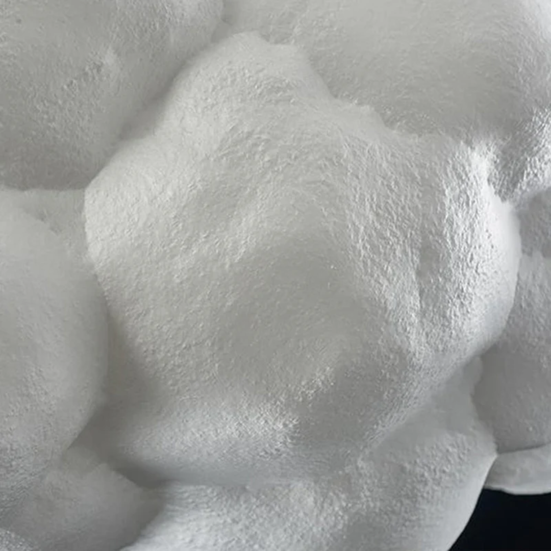 Skanto | Design Cloud LED Pendel Lys Hvit PVC/Bomull - Nimbus