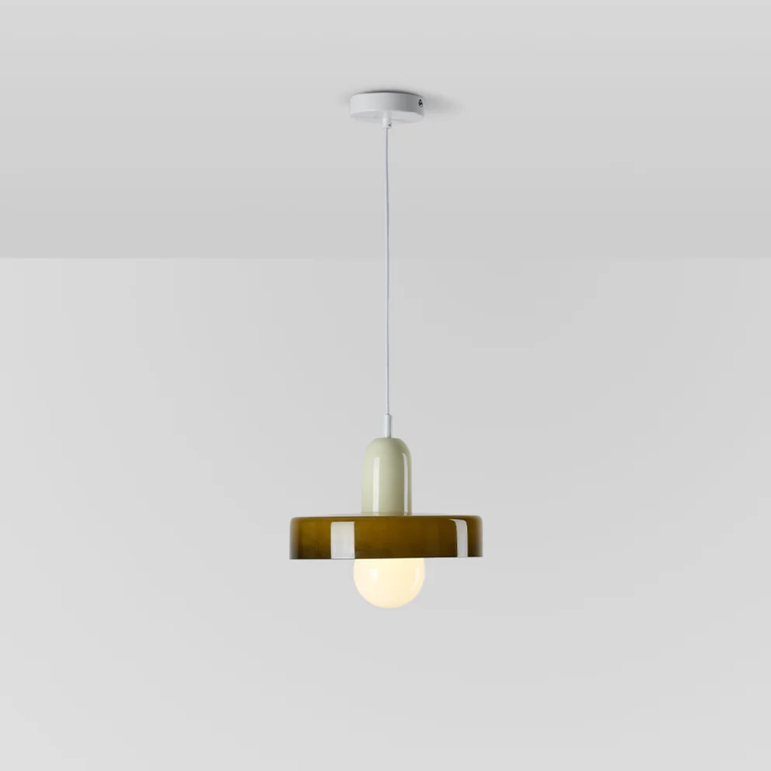 Skanto | Design LED Pendellampe - GloboLuxe