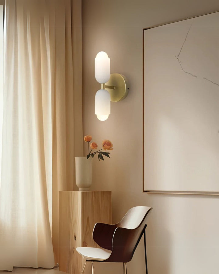 Skanto | Vegglampe Stjerneslys effekt Moderne Design Ambient belysning