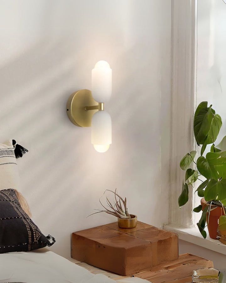 Skanto | Vegglampe Stjerneslys effekt Moderne Design Ambient belysning
