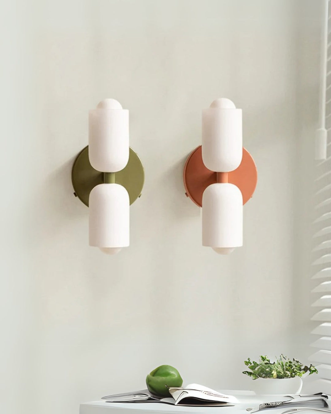 Skanto | Vegglampe Stjerneslys effekt Moderne Design Ambient belysning