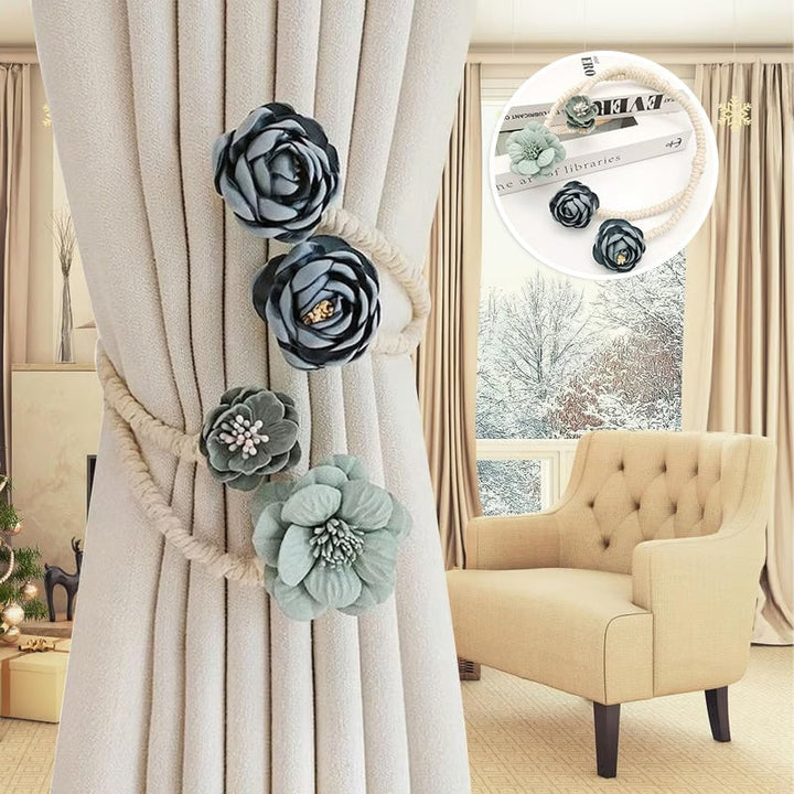 Skanto | Gardin Holdere Klemmer