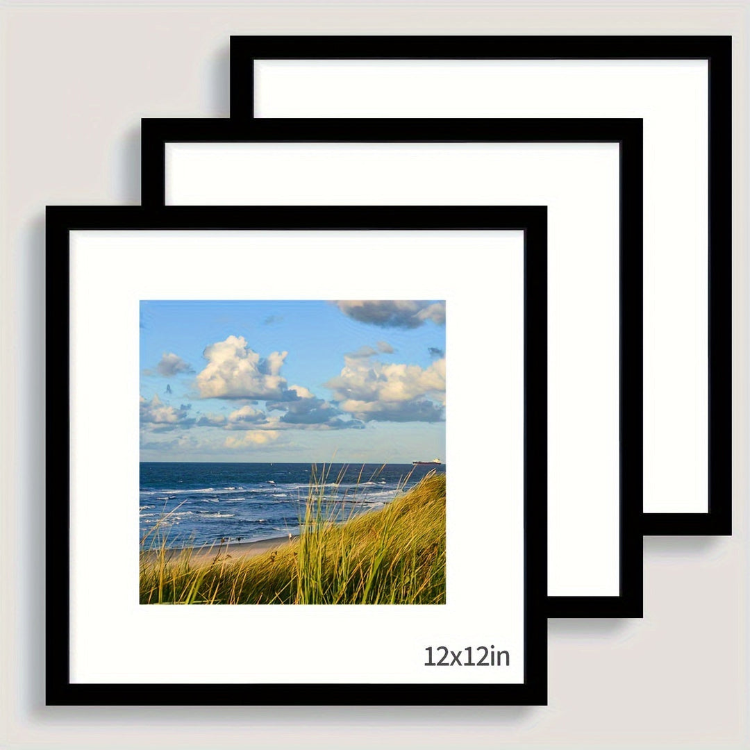 PhotoFrame – Stilige Trerammer Sett Skanto