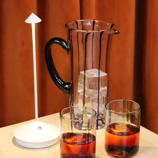 Trådlampe med LED - ClarityGlow | Skanto