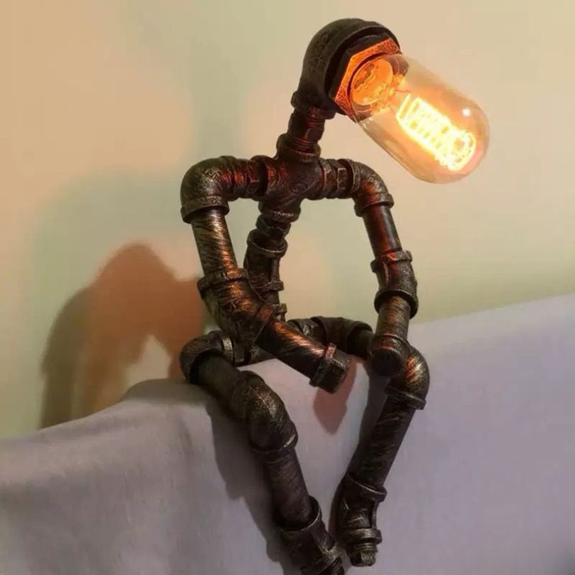 Skanto | Steampunk Sentinel Lys