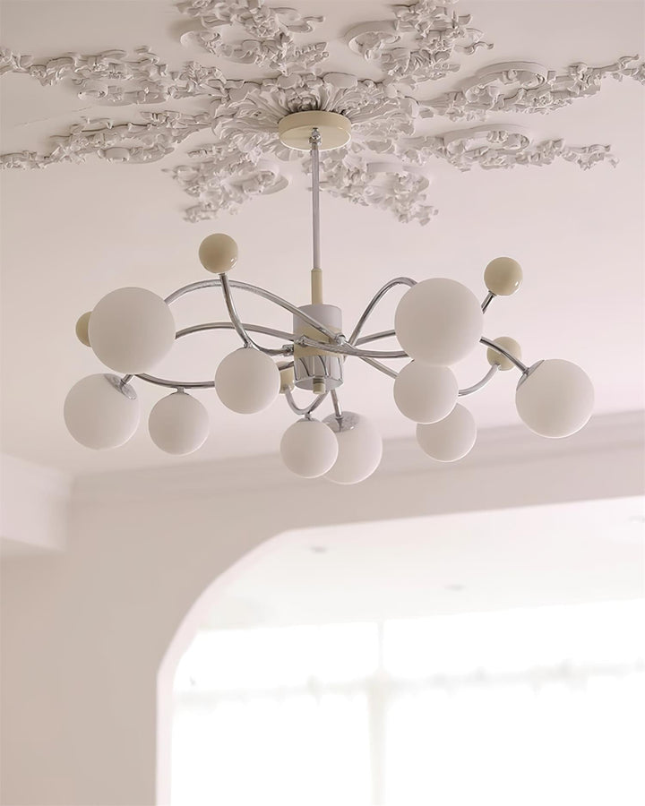 Skanto Orb Chandelier