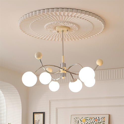 Skanto Orb Chandelier