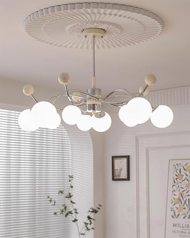 Skanto Orb Chandelier