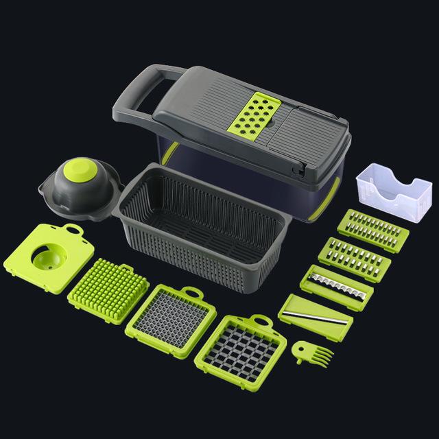 Dicing Blades Mandoline Slicer | Skanto