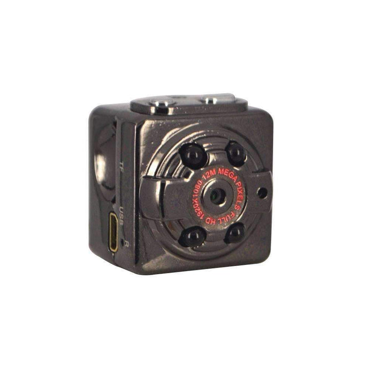 Skanto | Mini Digital Kamera SQ8 DV - Digital Mindste Cam Mikro Videokamera