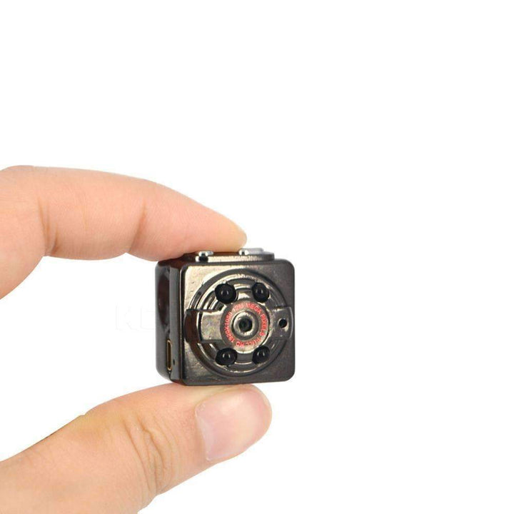 Skanto | Mini Digital Kamera SQ8 DV - Digital Mindste Cam Mikro Videokamera
