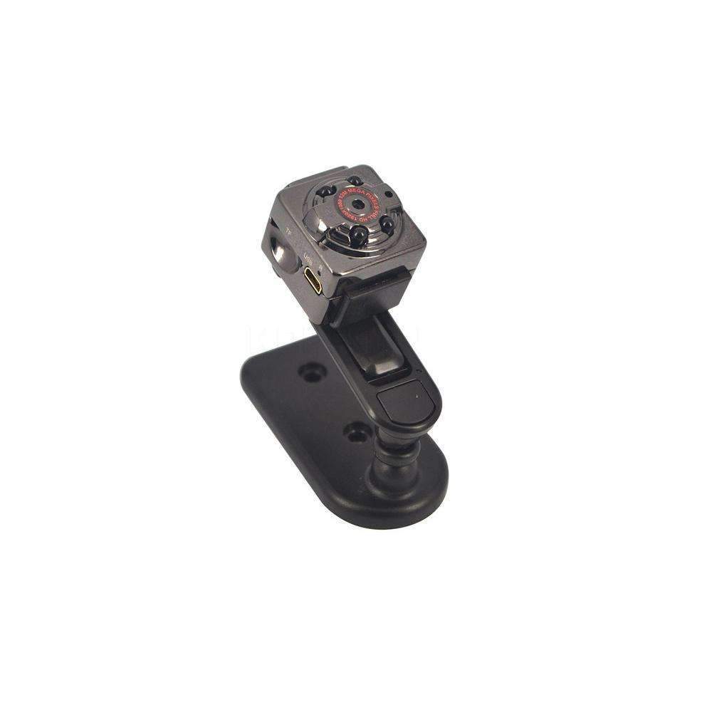 Skanto | Mini Digital Kamera SQ8 DV - Digital Mindste Cam Mikro Videokamera