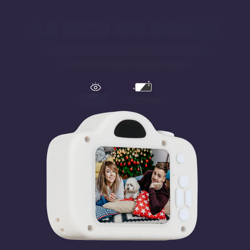 Skanto | Digitalt Barnkamera – PixiCam