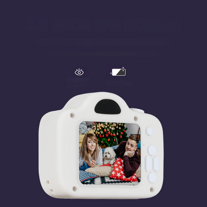 Skanto | Digitalt Barnkamera – PixiCam