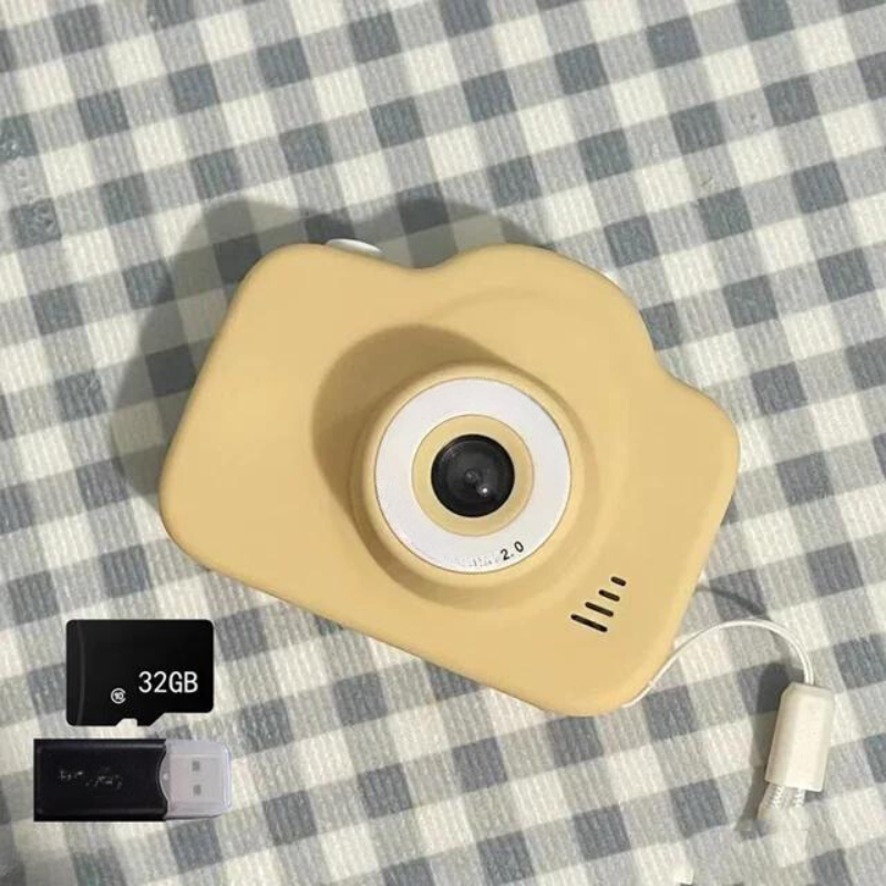 Skanto | Digitalt Barnkamera – PixiCam