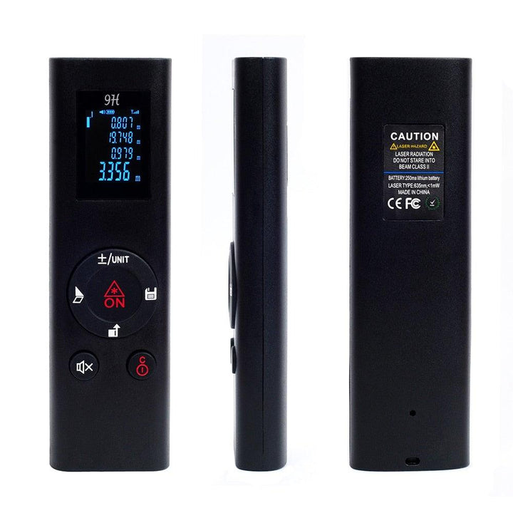 Skanto | Digital Måleinstrument Laser