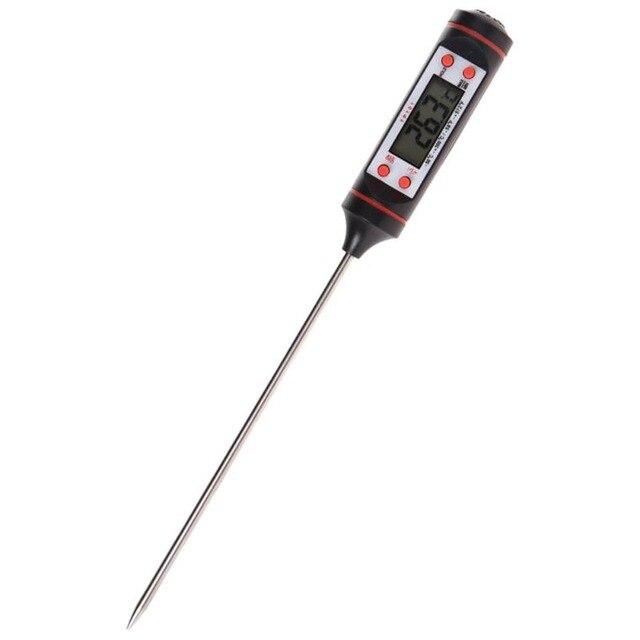 Digital Probe Kjøtttermometer | Skanto