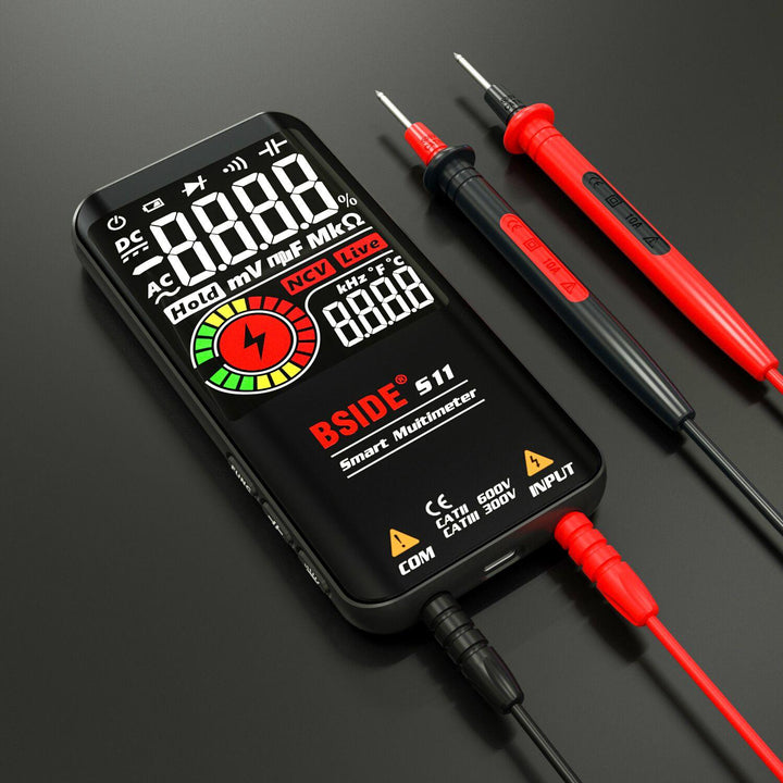 Skanto | Digital Smart Multimeter