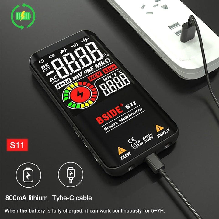Skanto | Digital Smart Multimeter