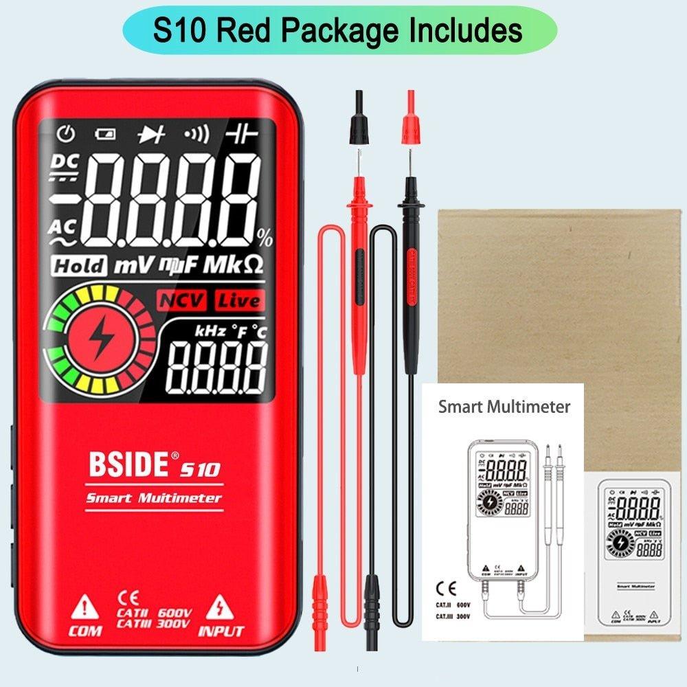 Skanto | Digital Smart Multimeter