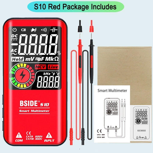 Skanto | Digital Smart Multimeter