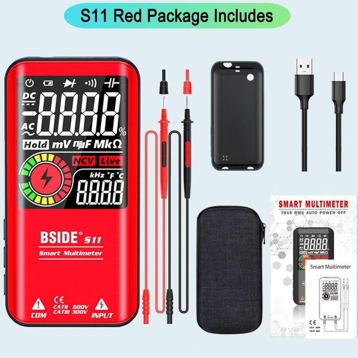 Skanto | Digital Smart Multimeter