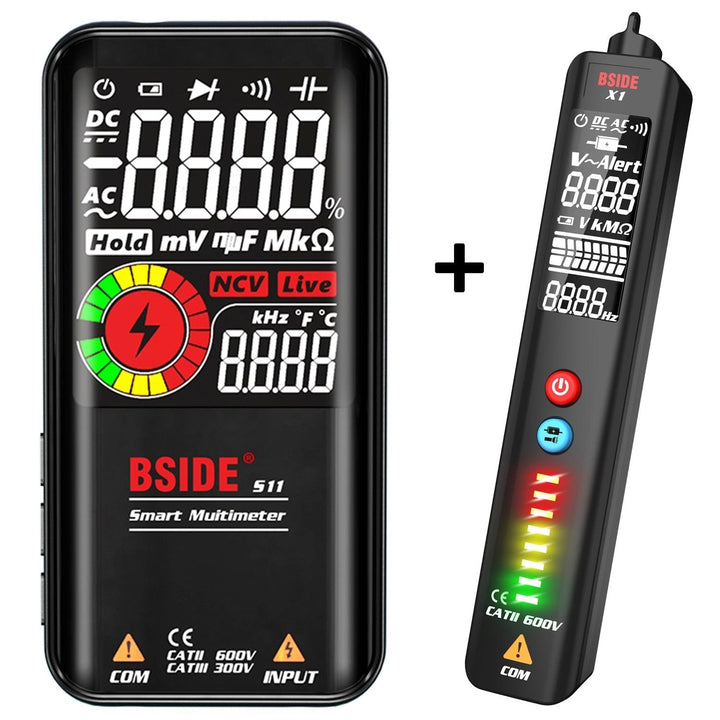 Skanto | Digital Smart Multimeter