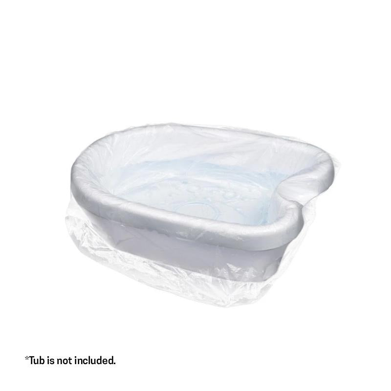 Skanto | Fot Spa Beskyttelse Engangs Vanntette Plastdeksler