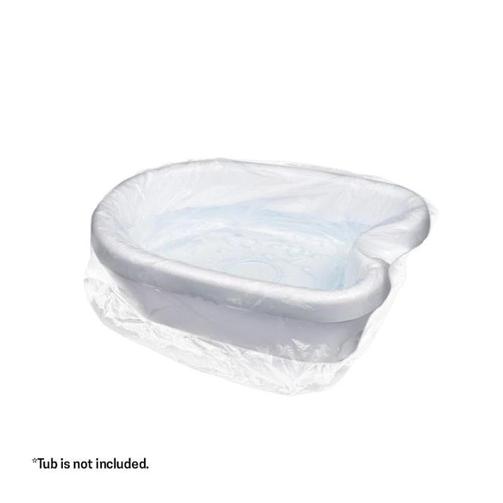 Skanto | Fot Spa Beskyttelse Engangs Vanntette Plastdeksler