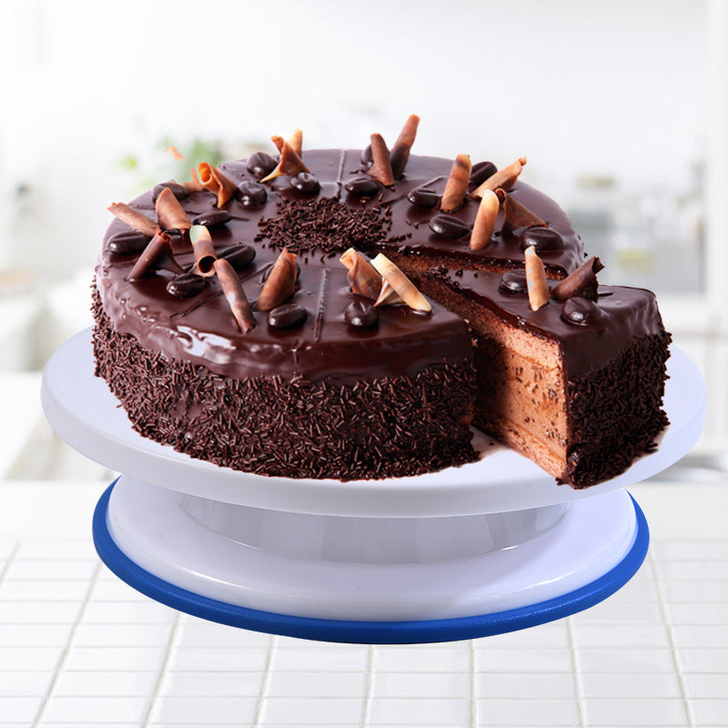 DIY Kake Dreibord Krem Dekorasjon Tilbehør Spatel Sett Bakeverktøy | Skanto