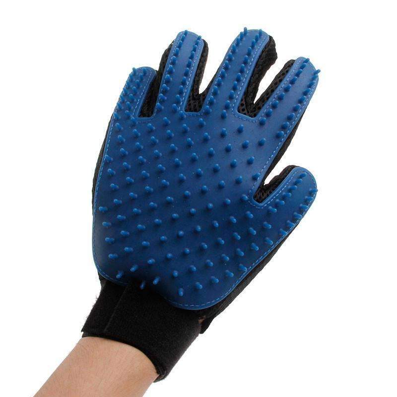 Skanto | Deshedding Brush Glove Pet - Best Pet Brush Glove For Your Lovely Pet